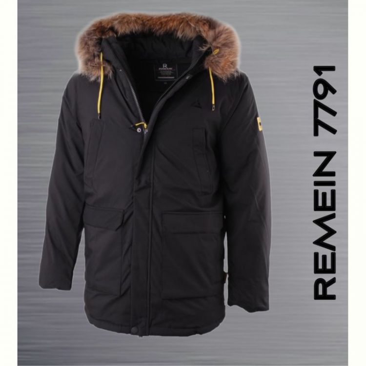 Купить Куртка AZT 7791 black на obuv-plus.com.ua