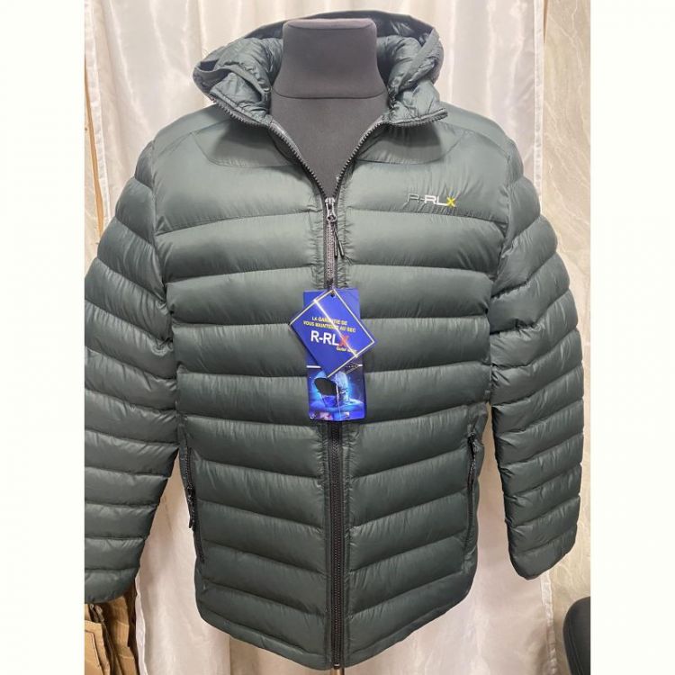 Купить Куртка RLX 161-1 green на obuv-plus.com.ua