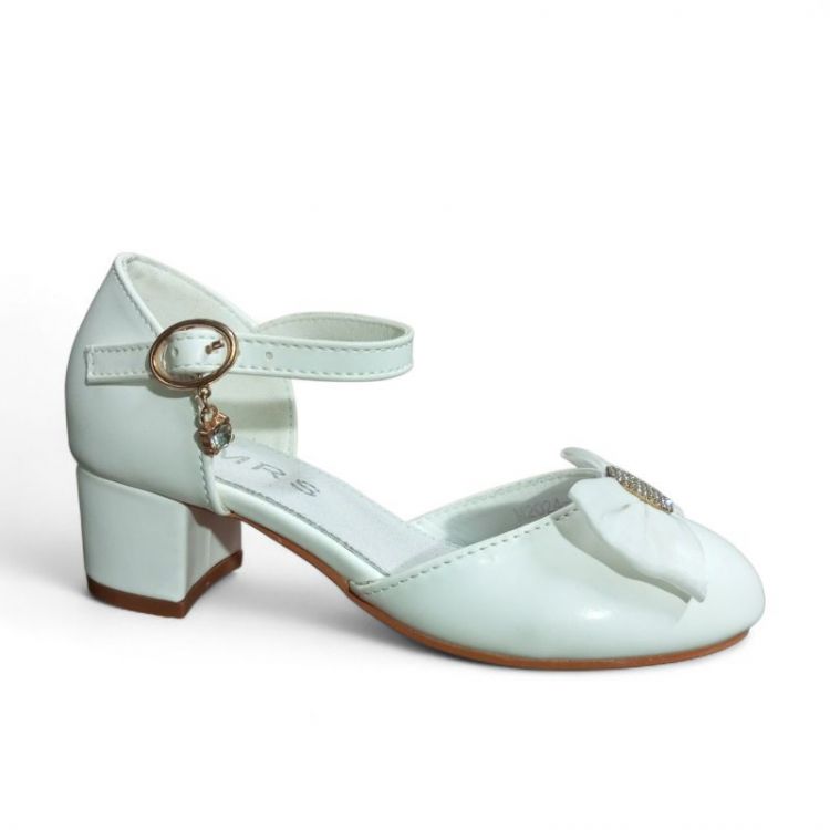 Купить Туфли Nm SS-M2024-10 white на obuv-plus.com.ua