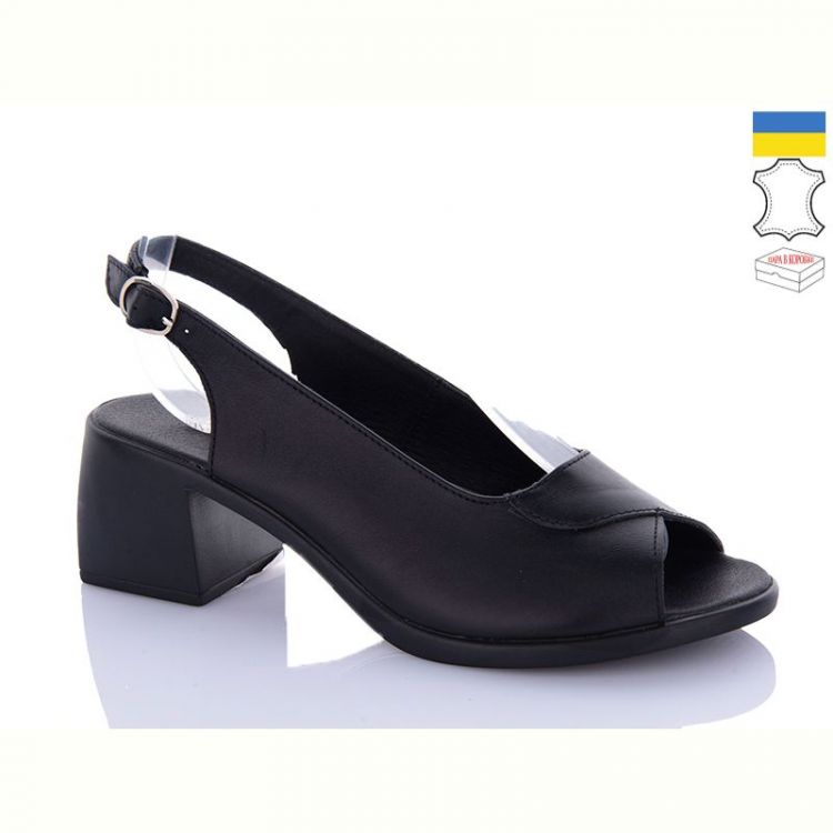Купить Босоножки Sali 150 чорний к чор-п. на obuv-plus.com.ua