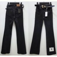 Купить Джинсы Maxim Jeans 1441 black на obuv-plus.com.ua