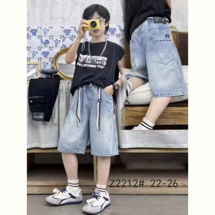 Купить Шорты ChicWear Z2212 l.blue на obuv-plus.com.ua