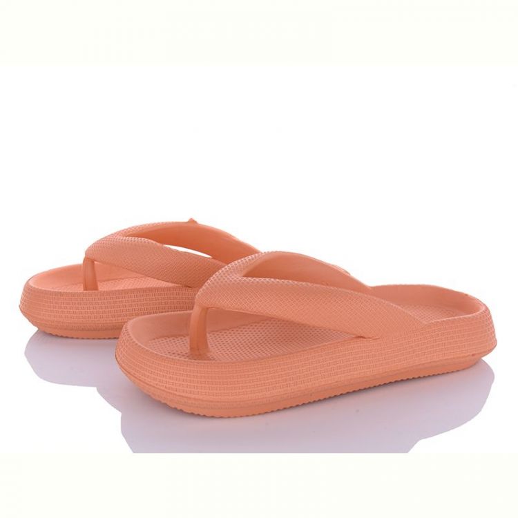 Купить Шлепанцы Мир 3612-1619 orange на obuv-plus.com.ua