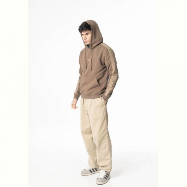 Купить Худи Samo 4401 brown на obuv-plus.com.ua