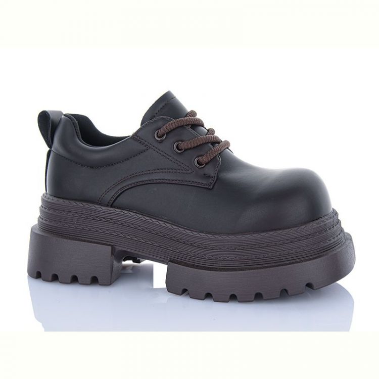 Купить Туфли Violeta 197-210 brown на obuv-plus.com.ua