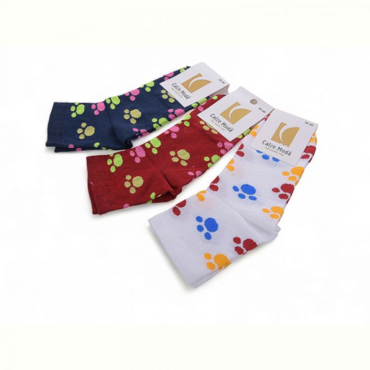 Купить Носки Textile T40 mix на obuv-plus.com.ua