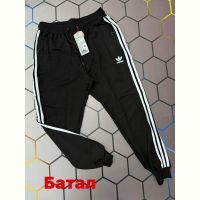 Купить Штаны спорт Alex Clothes 4671 black на obuv-plus.com.ua