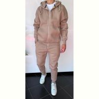 Купить Костюм спорт i8denim 1826 beige на obuv-plus.com.ua