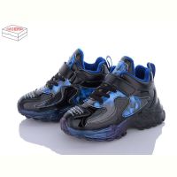 Купить Кроссовки Fzd A20332 black-blue на obuv-plus.com.ua