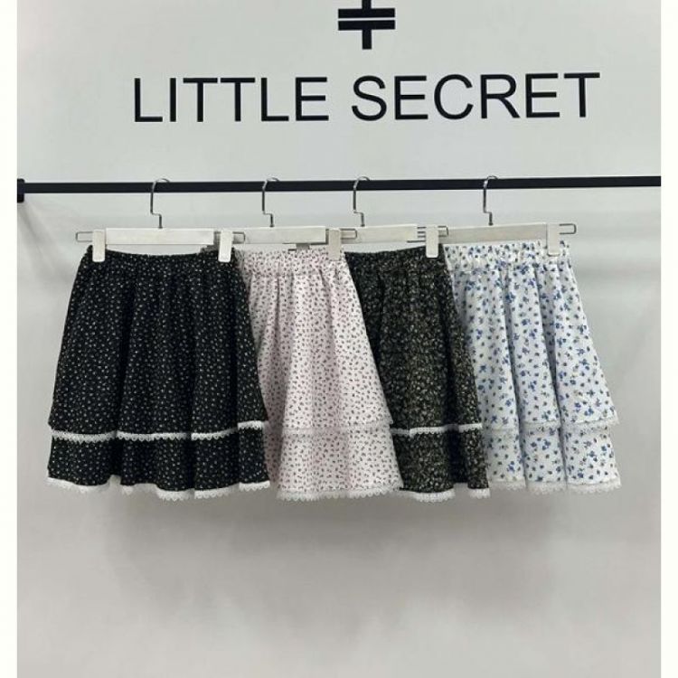 Купить Юбка Little Secret 997 black-white на obuv-plus.com.ua