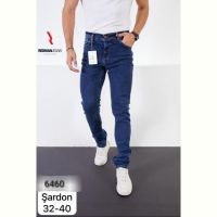 Купить Джинсы Maxim Jeans 6460 blue на obuv-plus.com.ua