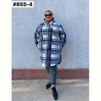 Купить Рубашка Romeo life 855-4 grey на obuv-plus.com.ua