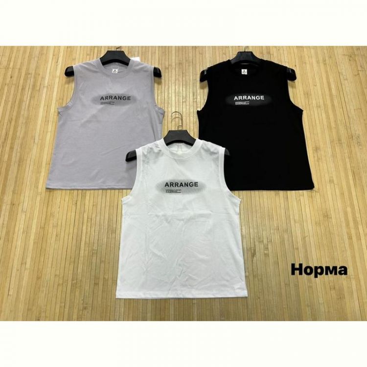 Купить Майка Navas NV1185 white на obuv-plus.com.ua