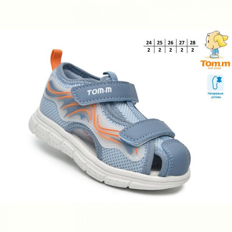 Купить Босоножки Tom.M 65103E на obuv-plus.com.ua