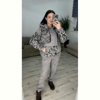 Купить Костюм спорт S.Style 607 grey на obuv-plus.com.ua