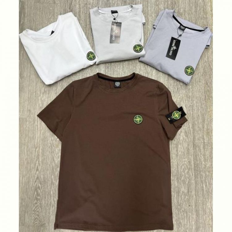 Купить Футболка Annet VE0147 l.gray на obuv-plus.com.ua