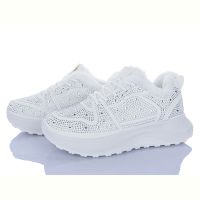 Купить Кроссовки Baolikang G27-2 white на obuv-plus.com.ua