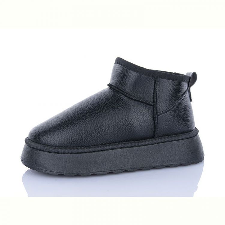 Купить Угги YIYI D64 black на obuv-plus.com.ua