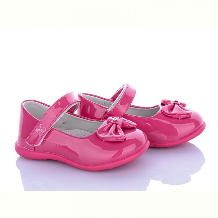 Купить Туфли Clibee D603 peach на obuv-plus.com.ua