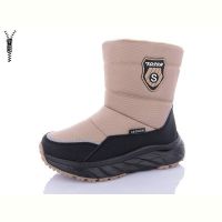 Купить Дутики OkShoes QK1891A-9 на obuv-plus.com.ua