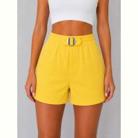 Купить Шорты Obuv OK2 7349 (99194) yellow на obuv-plus.com.ua