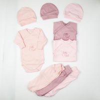 Купить Комплект Webi 77-42 pink на obuv-plus.com.ua