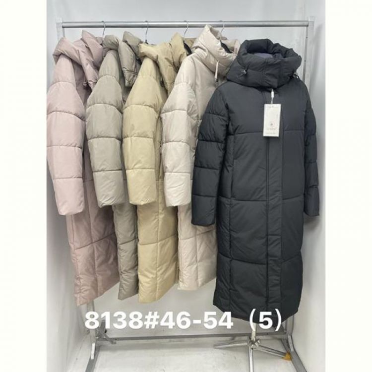 Купить Пальто Jacket 8138 grey на obuv-plus.com.ua
