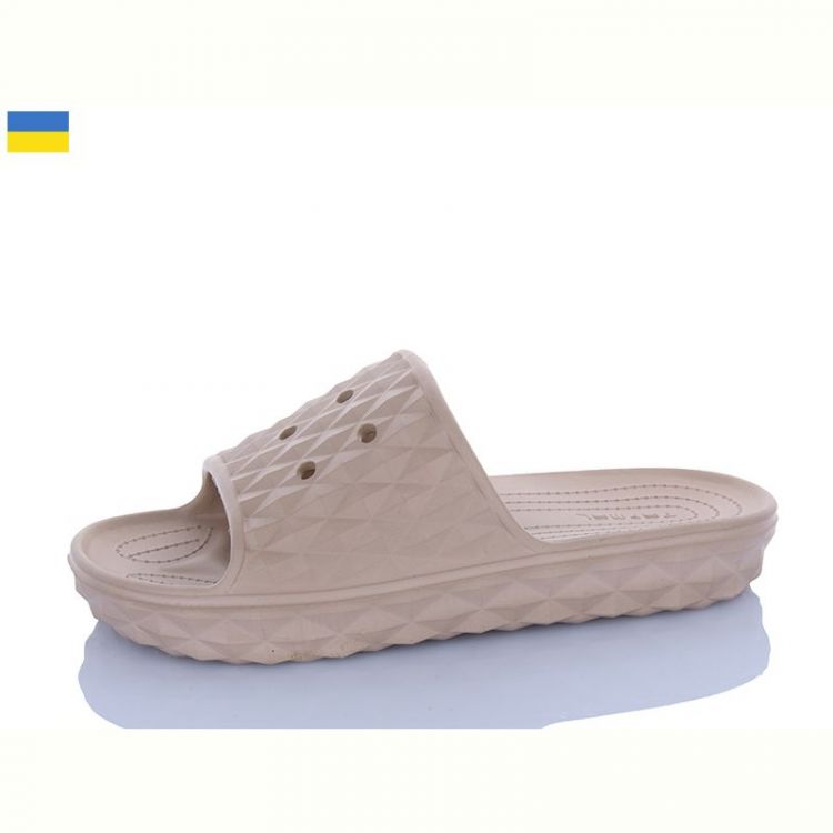 Купить Шлепанцы Tapmal B117 капучино на obuv-plus.com.ua