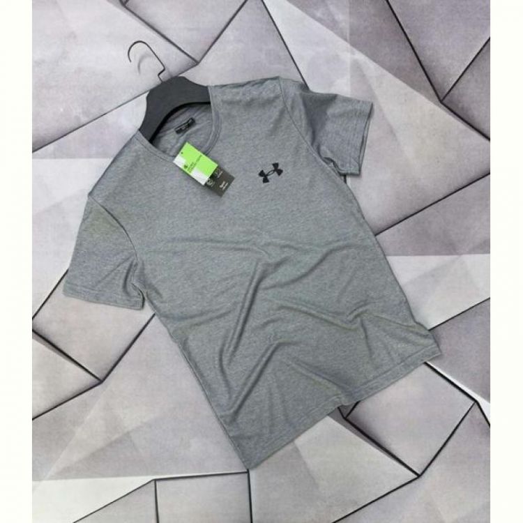 Купить Футболка Rassul 67246 grey на obuv-plus.com.ua