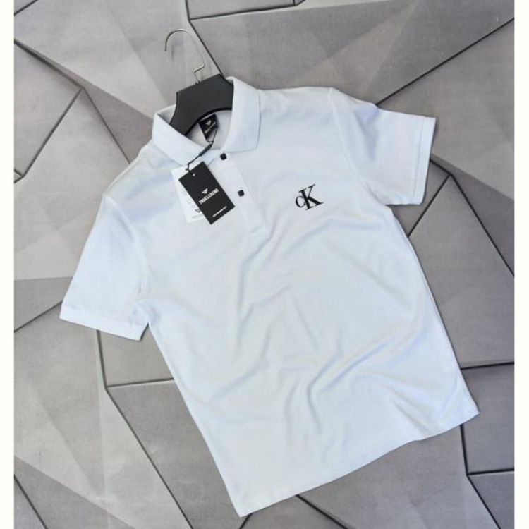Купить Футболка Rassul 67146 white на obuv-plus.com.ua