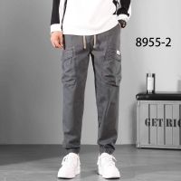 Купить Джинсы God Baron 8955-2 grey на obuv-plus.com.ua