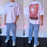 Купить Футболка i8denim 2061 white на obuv-plus.com.ua