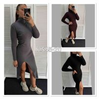 Купить Платье MMC clothes 2545-20 d.grey на obuv-plus.com.ua