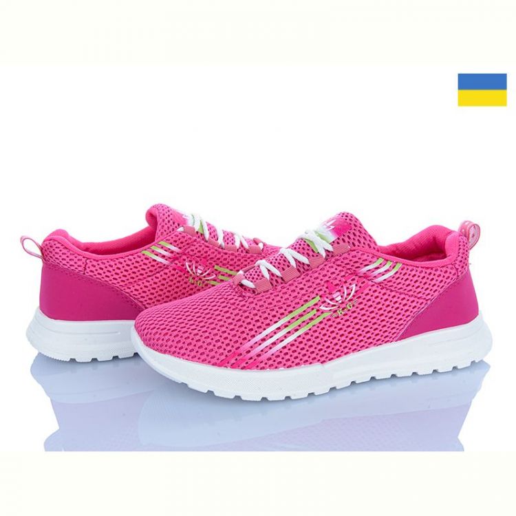 Купить Кроссовки K&G ЖК1035 малиновий на obuv-plus.com.ua