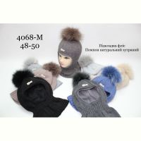 Купить Шапка Red Hat clothes 4068M mix-old-1 на obuv-plus.com.ua
