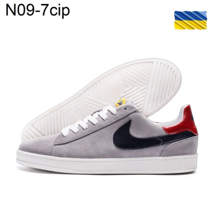 Купить Кеды DvaShoes TT-N09-7сер на obuv-plus.com.ua