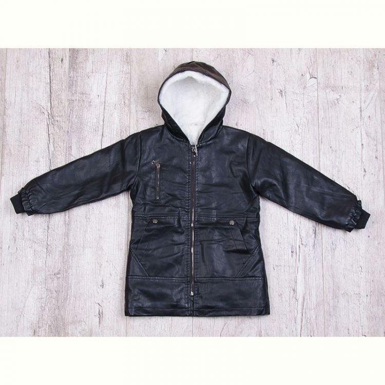 Купить Куртка Obuv OK2 F12 black (06908)  на obuv-plus.com.ua