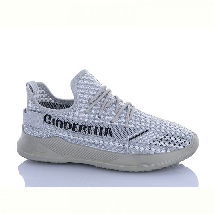 Купить Кроссовки Super Gear 03-1377 grey на obuv-plus.com.ua
