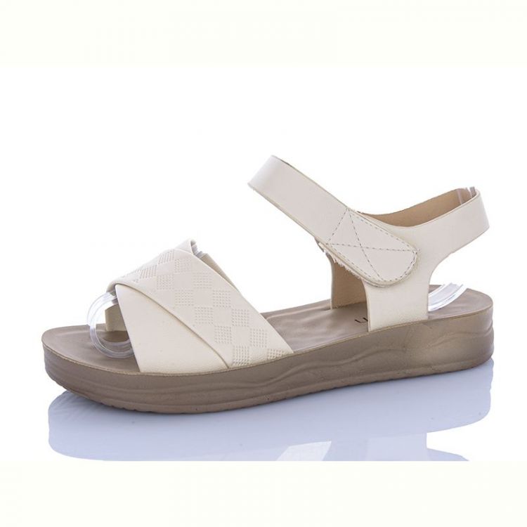 Купить Босоножки Mainelin 958 beige на obuv-plus.com.ua