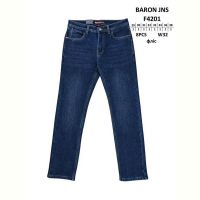 Купить Джинсы Baron Jeans F4201 blue на obuv-plus.com.ua