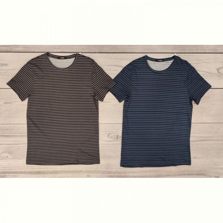 Купить Футболка Annet YT55005 navy на obuv-plus.com.ua