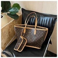 Купить Сумка Fashion Bag M69813-2 brown на obuv-plus.com.ua