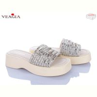 Купить Шлепанцы Veagia N17 beige на obuv-plus.com.ua