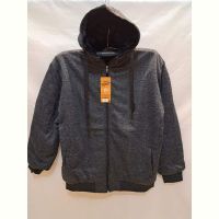 Купить Кофта спорт Giang 709 grey на obuv-plus.com.ua