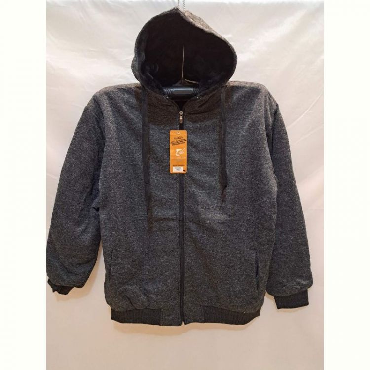 Купить Кофта спорт Giang 709 grey на obuv-plus.com.ua