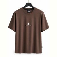 Купить Футболка Zalov ZW1734 brown на obuv-plus.com.ua