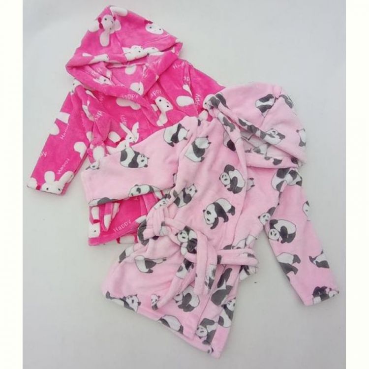 Купить Халат Meloria ML3263 d.pink на obuv-plus.com.ua