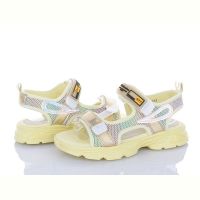 Купить Босоножки Clibee AZ832-1 yellow на obuv-plus.com.ua
