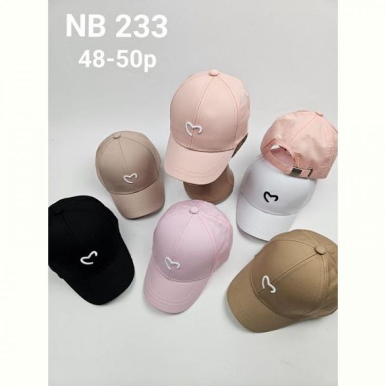 Купить Кепка Candy NB233 mix на obuv-plus.com.ua