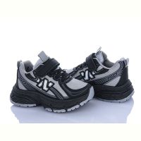 Купить Кроссовки Clibee LB1187 black-grey на obuv-plus.com.ua
